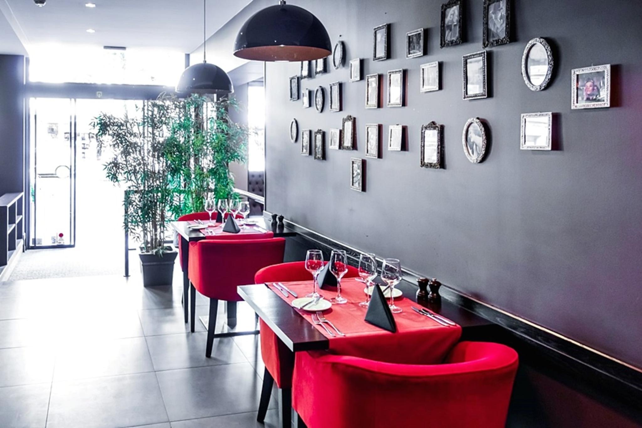 Hotel Marivaux Bruxelles