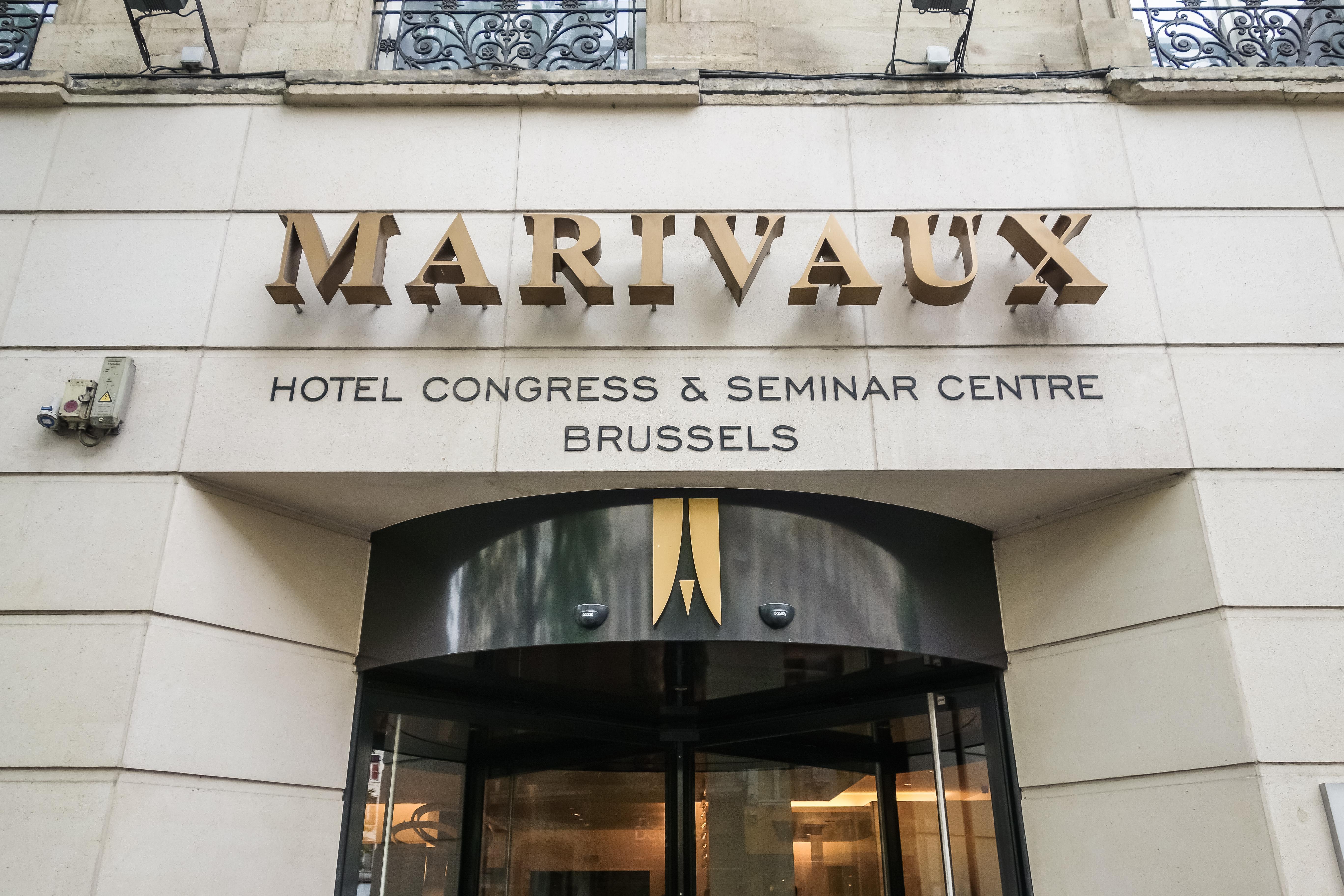 Marivaux Bruxelas