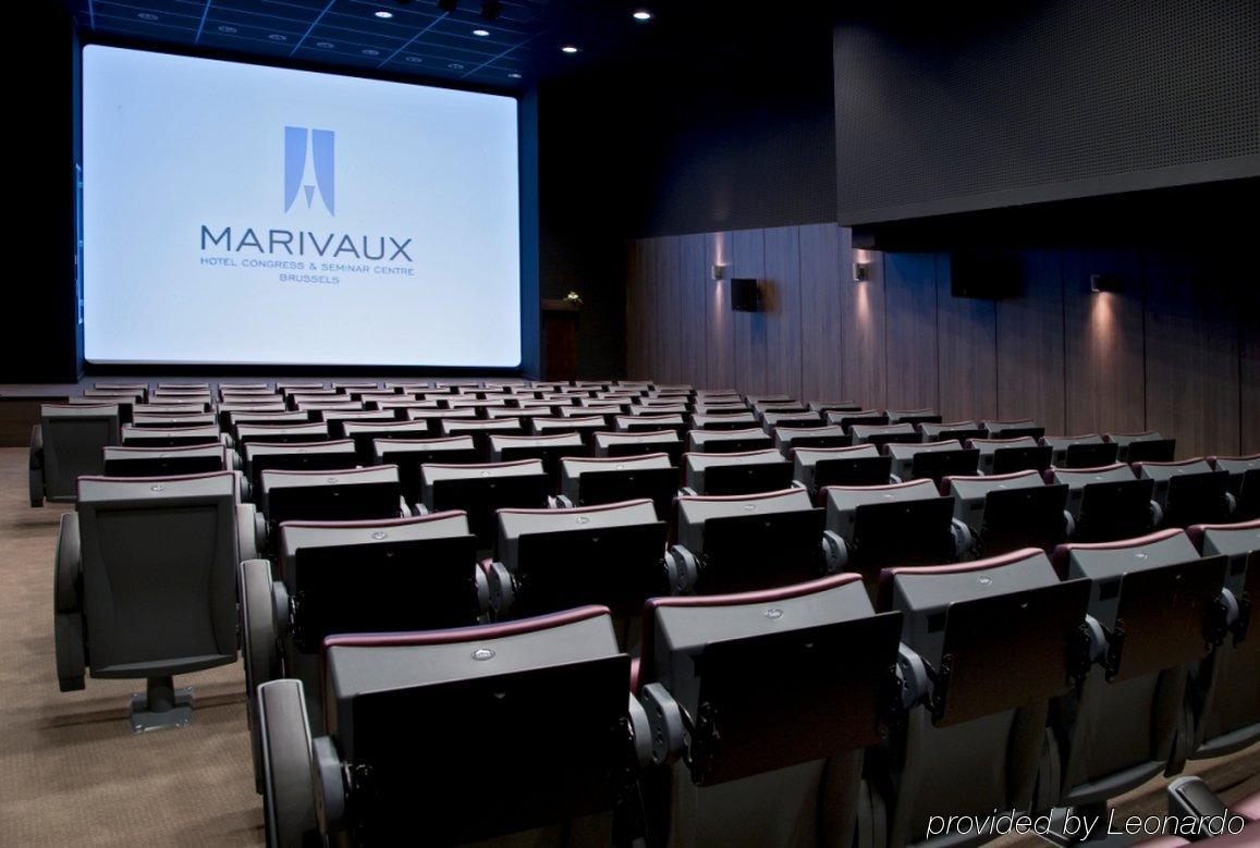 Hotel Marivaux Bruxelas