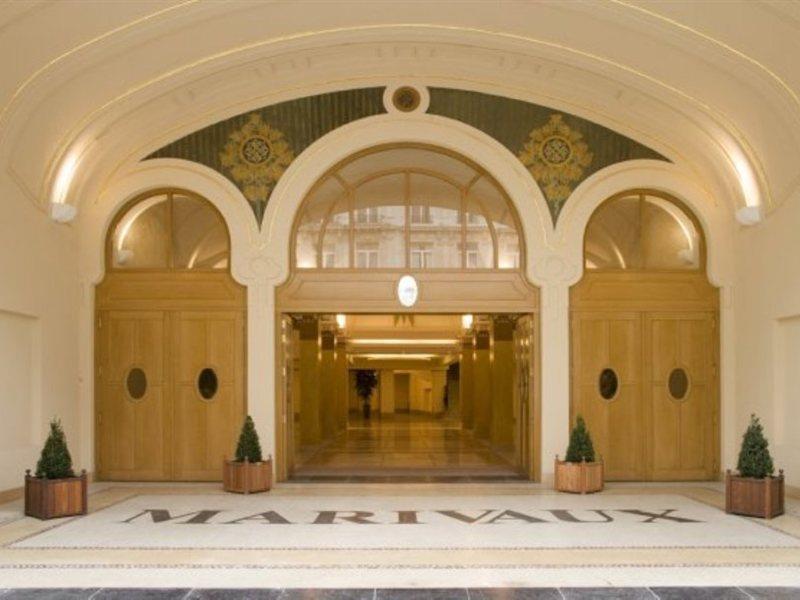Hotel Marivaux Bruxelas