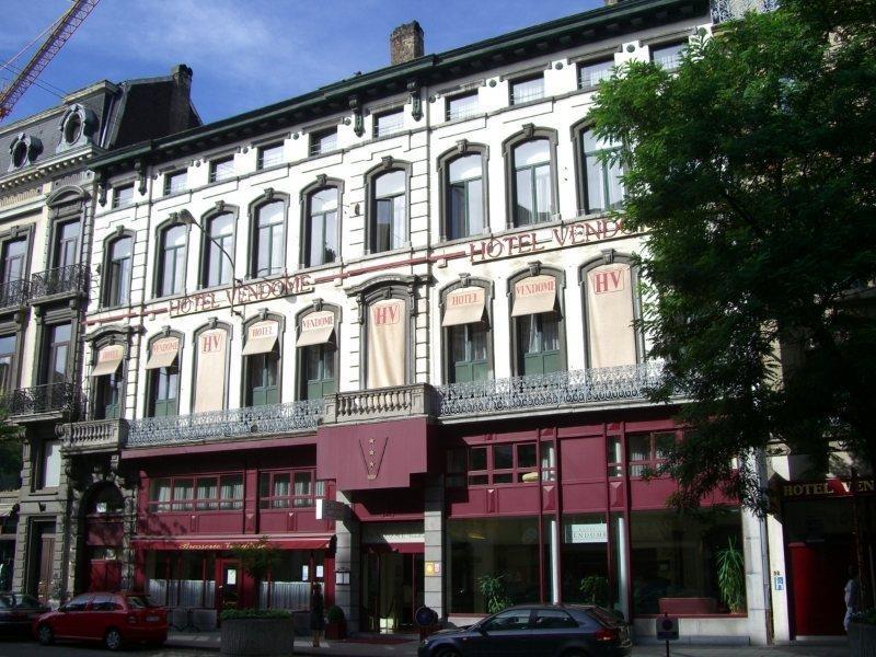 Marivaux 4* Bruxelas