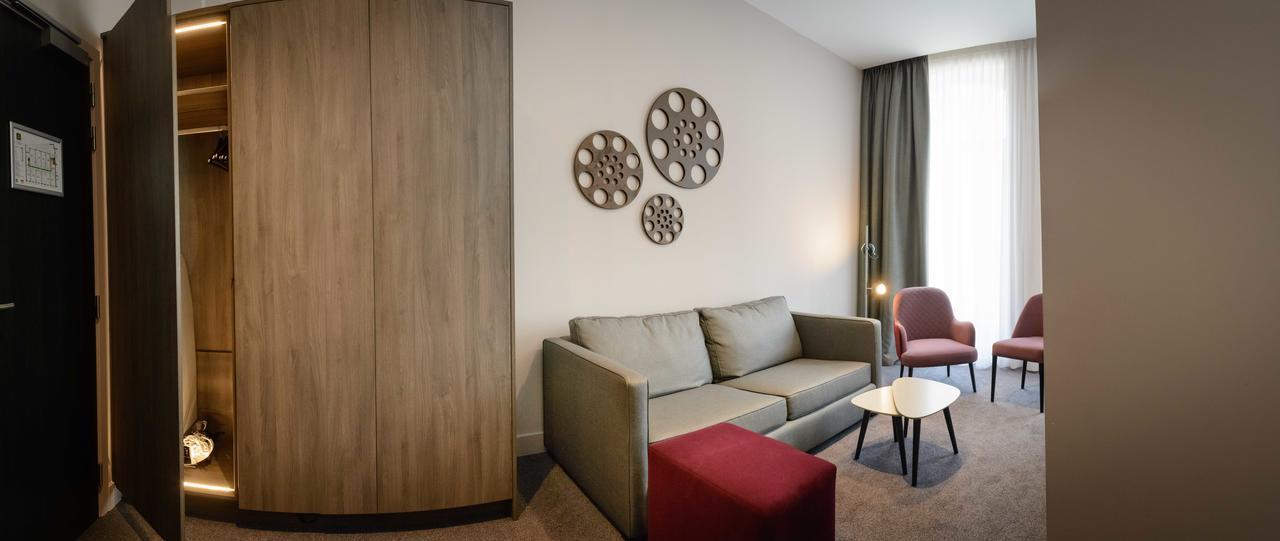 Hotel Marivaux Bruxelas
